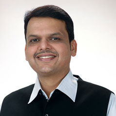Devendra Fadnavis, Deputy Chief Minister of Maharashtra